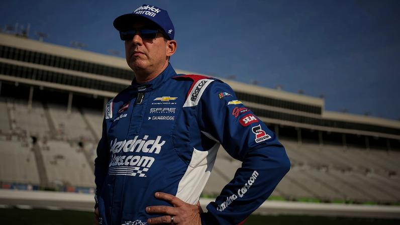 Kyle Busch won a record 234 races across NASCAR's three top national series and was a two-time Cup Series champion.