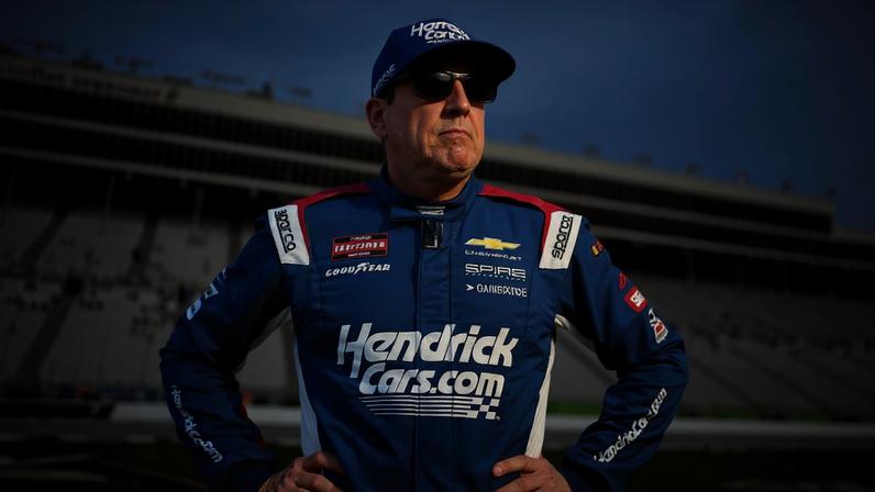 Busch died Thursday at 41, shocking the motorsports community.
