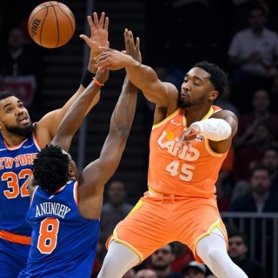 Knicks e Cavaliers se enfrentam; o caminho para chegar até aqui surpreende