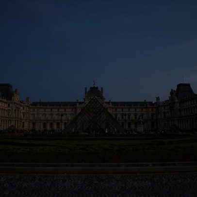 Homem preso por supostamente planejar ataque terrorista no Louvre