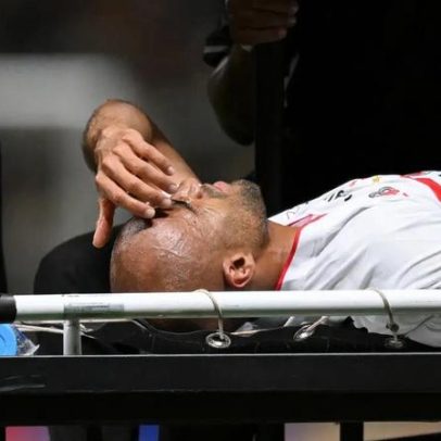 Cirurgia de Lucas Moura após lesão grave em jogo do São Paulo é detalhada