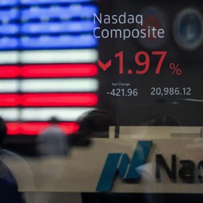 Pessimismo do consumidor nos EUA atinge pior nível em 70 anos