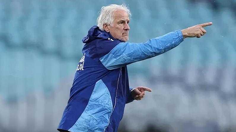 Fred Rutten, ex-técnico de Curaçao