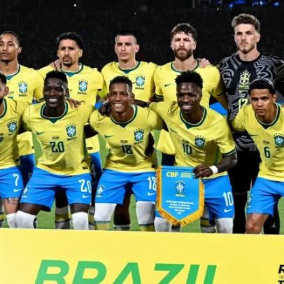 Único jogador já confirmado por Ancelotti na convocação para a Copa