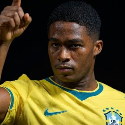 Endrick fala sobre expectativa pela convocação para a Copa