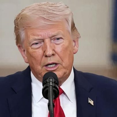 Trump diz que EUA são como piratas após apreensão de navio do Irã