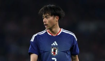 Craque do Japão se lesiona e preocupa para a Copa do Mundo