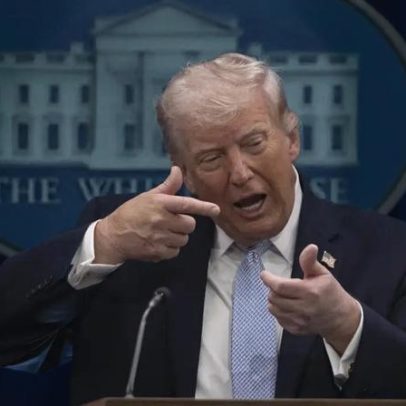 Trump diz que Irã será varrido da face da Terra se atacar navios dos EUA