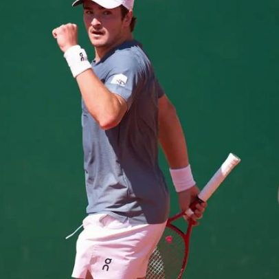 João Fonseca estreia no Masters 1000 de Roma; veja horário e onde assistir