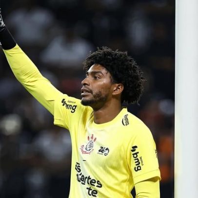 Hugo Souza reage ao ficar fora da Copa e à convocação de Neymar