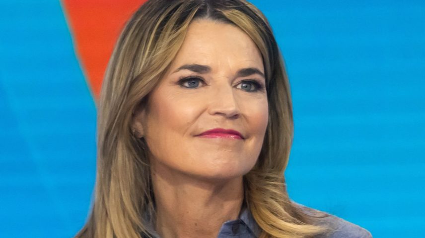 Savannah Guthrie faz homenagem no Dia das Mães à mãe ausente Nancy