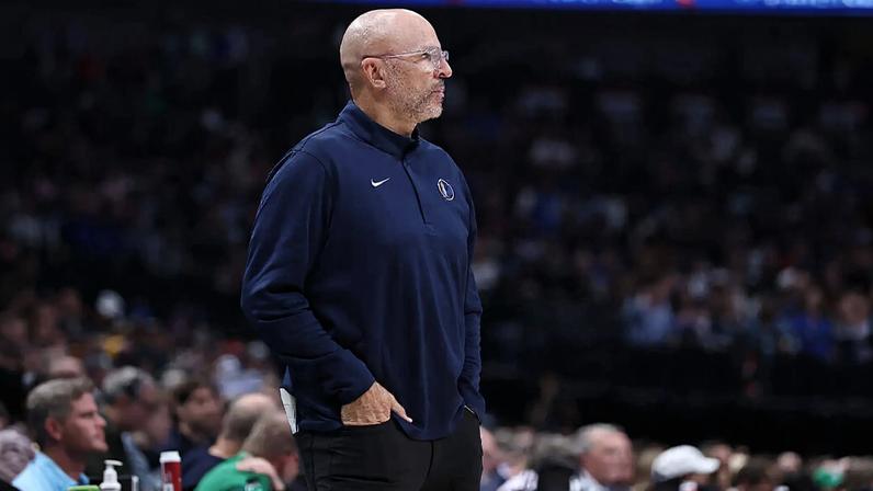 Jason Kidd's five-year stint with the Mavericks included an appearance in the 2024 NBA Finals.