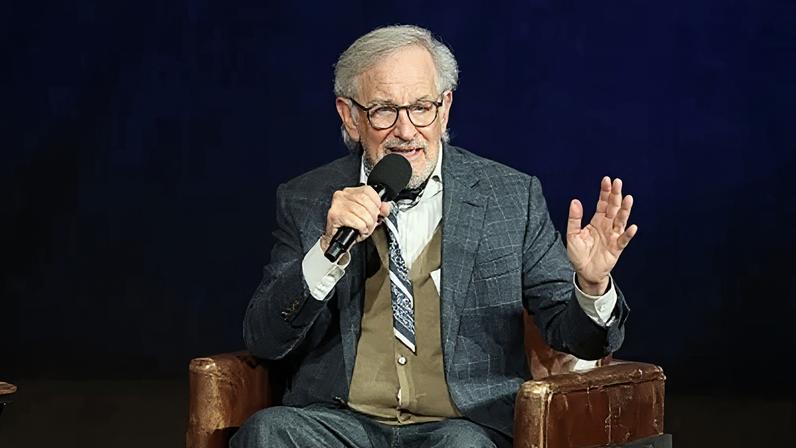 Steven Spielberg fala sobre uso de IA nas produções cinematográficas