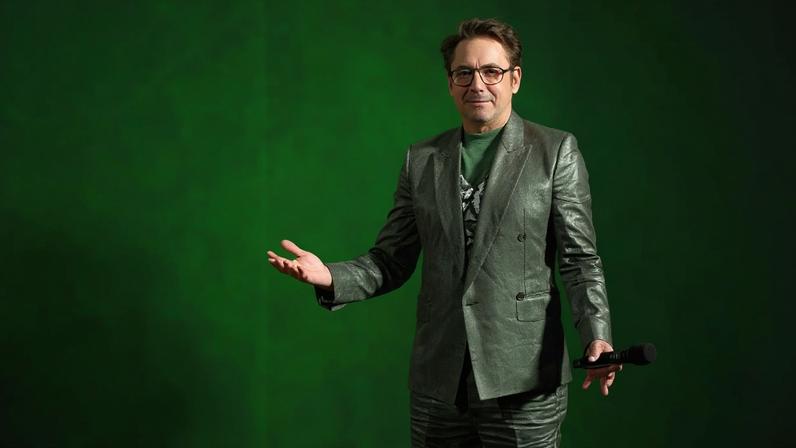 Robert Downey Jr.