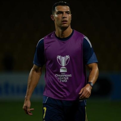 Cristiano Ronaldo segue dieta radical em busca do milésimo gol