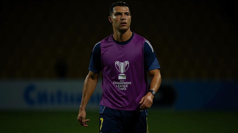 Cristiano Ronaldo (Waleed Zein/Anadolu/Getty Images)