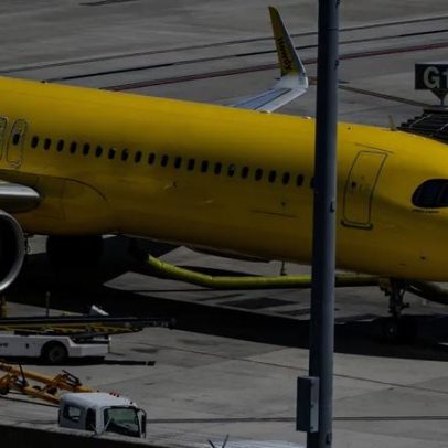 Companhia aérea encerra operações e cancela voos em todos os EUA