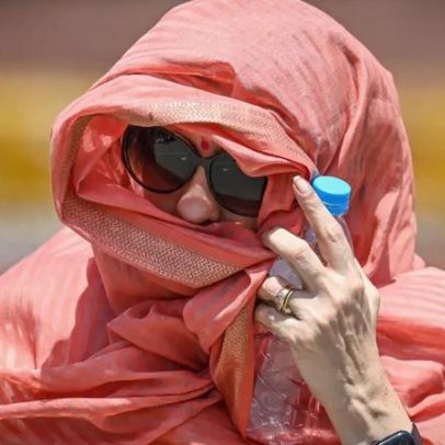 País concentra as 50 cidades mais quentes do mundo com pico de 50°C
