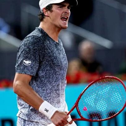 Adversário de João Fonseca é definido para estreia em Roland Garros