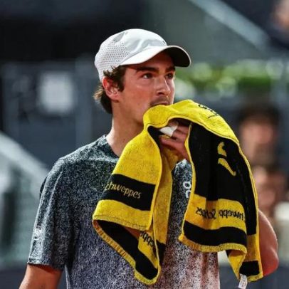 João Fonseca pode enfrentar Djokovic em Roland Garros; chaveamento é divulgado