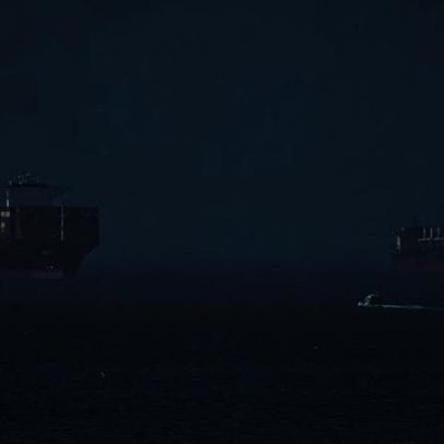 Irã reage duramente a fala de Trump sobre escoltar navios no Estreito de Ormuz
