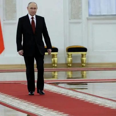 Kremlin reforça proteção a Putin diante de assassinatos e temor de golpe