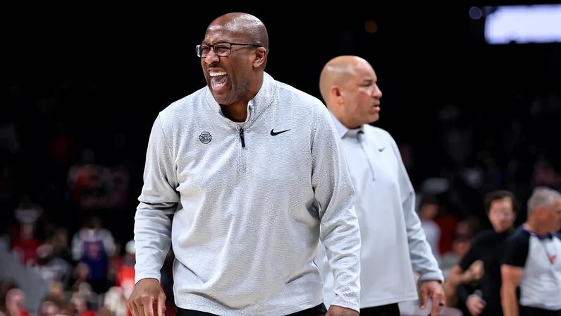 Mike Brown's Knicks increased their margin of victory in each of the final three games against Atlanta.