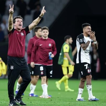 Corinthians domina a Libertadores 2026 sob comando de Diniz