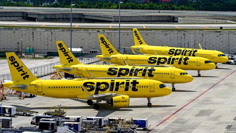 Internet envia Spirit Air para o reino dos memes