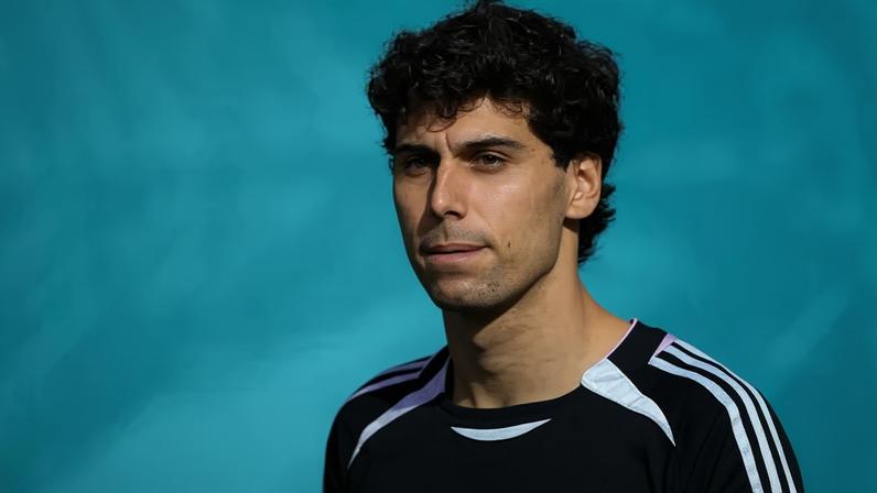 Gabriel Bortoleto em Miami