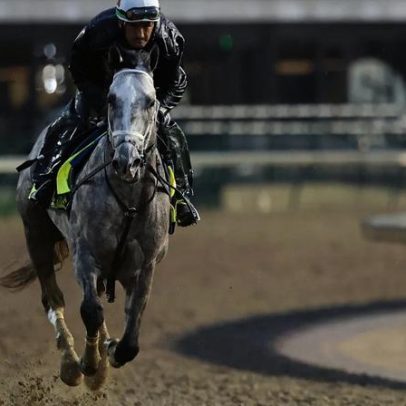 Onde assistir ao Derby de Kentucky 2026 online