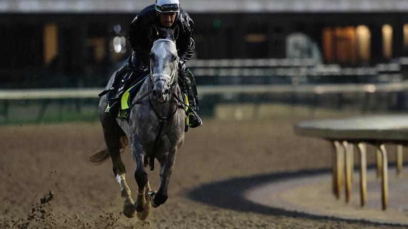 Onde assistir ao Derby de Kentucky 2026 online