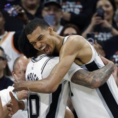 Thunder e Spurs lideram probabilidades de título da NBA em 2026