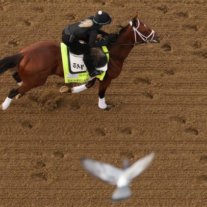 Derby de Kentucky pode enfrentar frio histórico e impacto nas corridas
