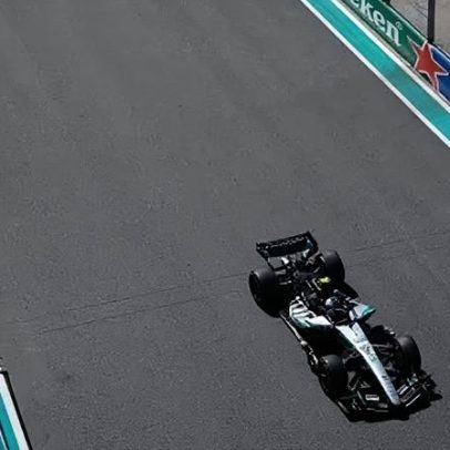 Antonelli conquista pole do GP de Miami após superar Norris