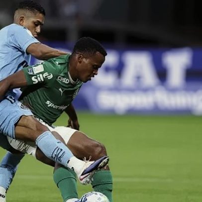 Palmeiras é denunciado no STJD por invasão de campo durante Brasileirão