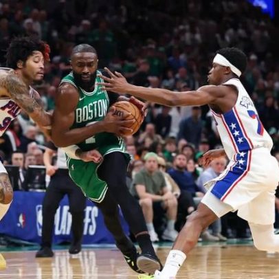 Celtics desta temporada surpreendem ao superar todas as expectativas