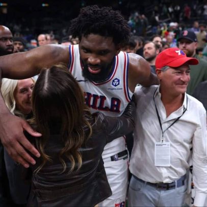 Joel Embiid lidera os Sixers a conquista de décadas