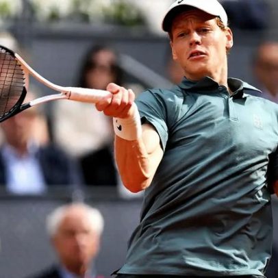 Sinner vence Zverev e conquista o título do Madrid Open
