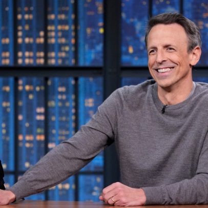 Seth Meyers critica CBS por favorecer Trump em evento da NBC
