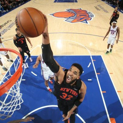 Como os Knicks ficaram bons? 7 vitórias seguidas e reinvenção total