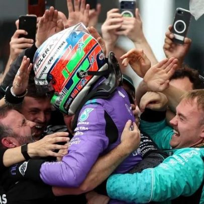 Antonelli iguala campeões da F1 após vitória em Miami