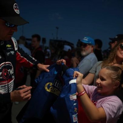 Reação do mundo do automobilismo à morte de Kyle Busch