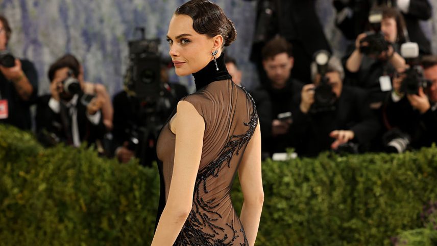 Cara Delevingne no Met Gala 2026
