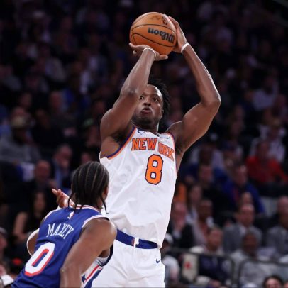 O ataque dos Knicks atinge alto nível nos playoffs