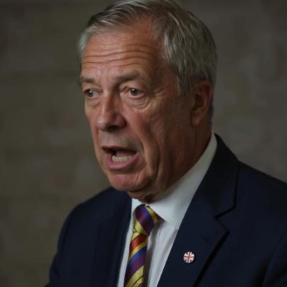 Nigel Farage e o impacto no governo após o Brexit