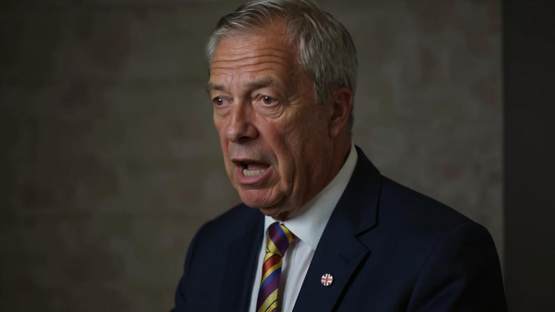O impossível acontece: Farage foi de político folclórico a sério candidato a primeiro-ministro
