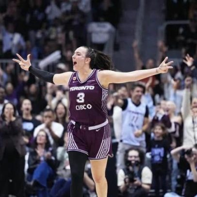 Toronto Tempo perde na estreia da temporada, fãs celebram o momento