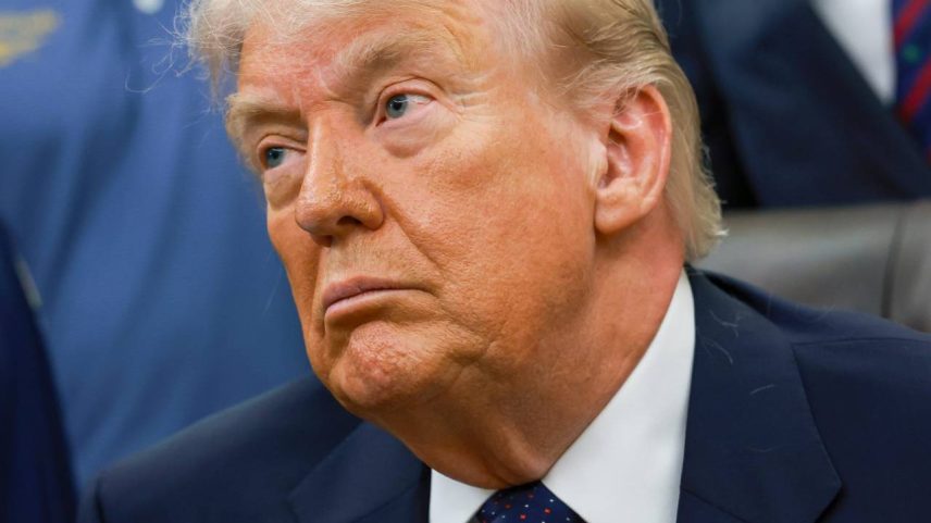 Donald Trump (Anna Moneymaker/Getty Images)