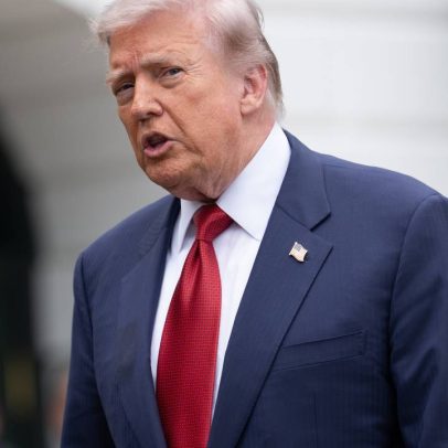 Trump fala em possível ataque ao Irã, mantém pressão por acordo de paz